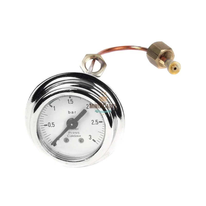 Rocket Espresso Giotto 2009 Replacement Boiler Pressure Gauge