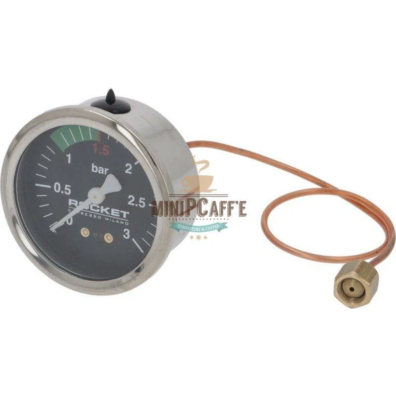Rocket Appartamento Replacement Boiler Pressure Gauge