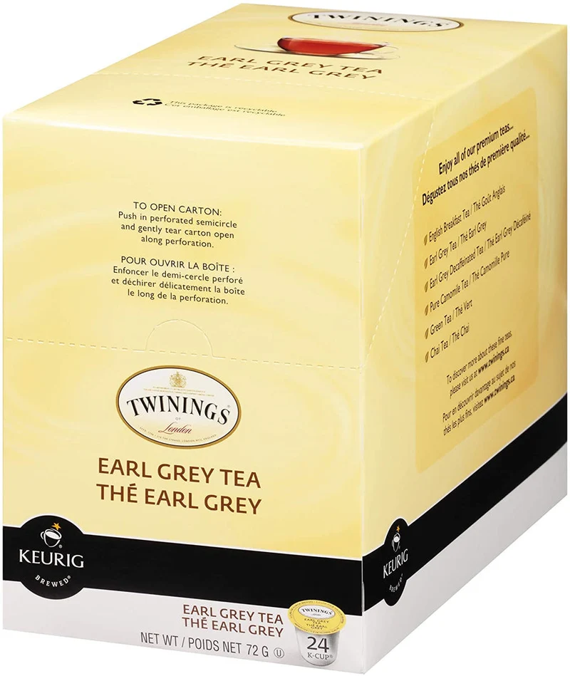 Twinings Earl Grey Tea 24 CT