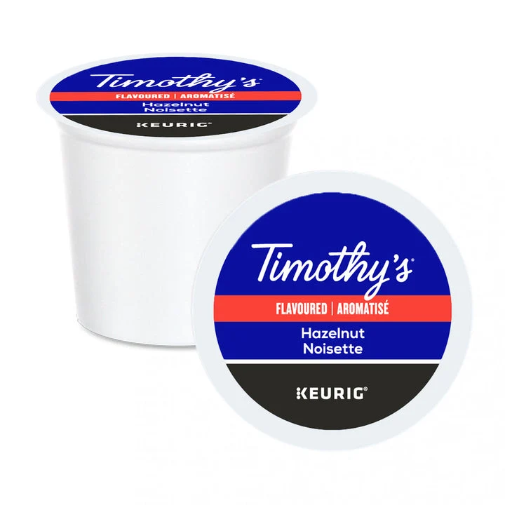 Timothy's Hazelnut 24 CT