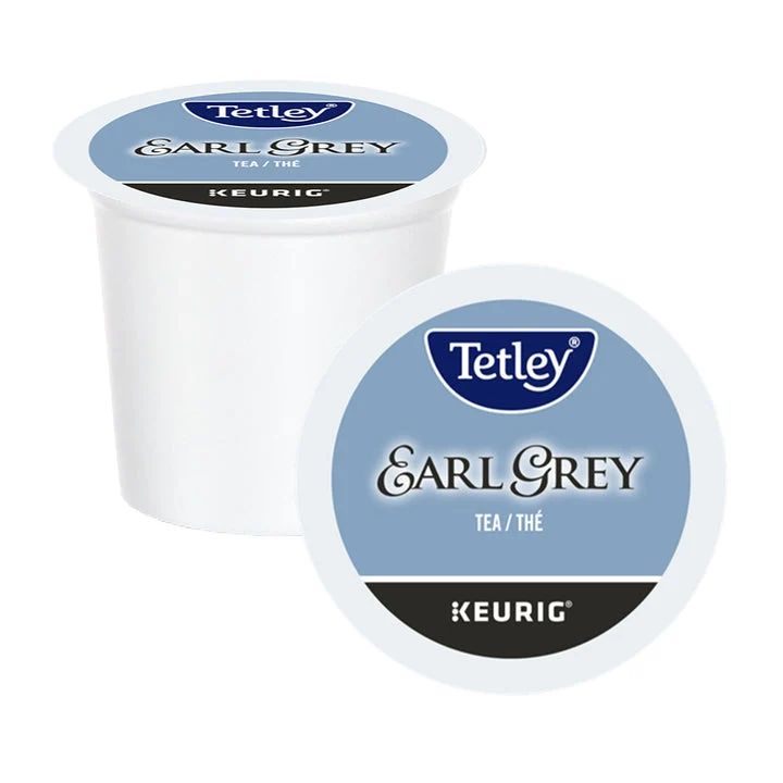 Tetley Tea Earl Grey 24 CT