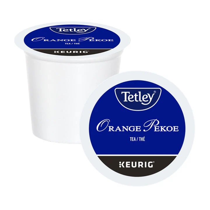Tetley Tea Orange Pekoe 24 CT