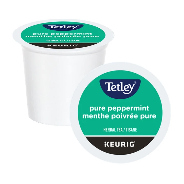 Tetley Tea Pure Peppermint 24 CT