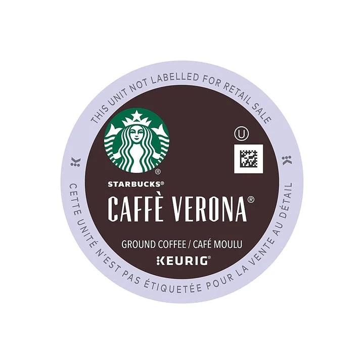 Starbucks Caffe Verona 24 CT