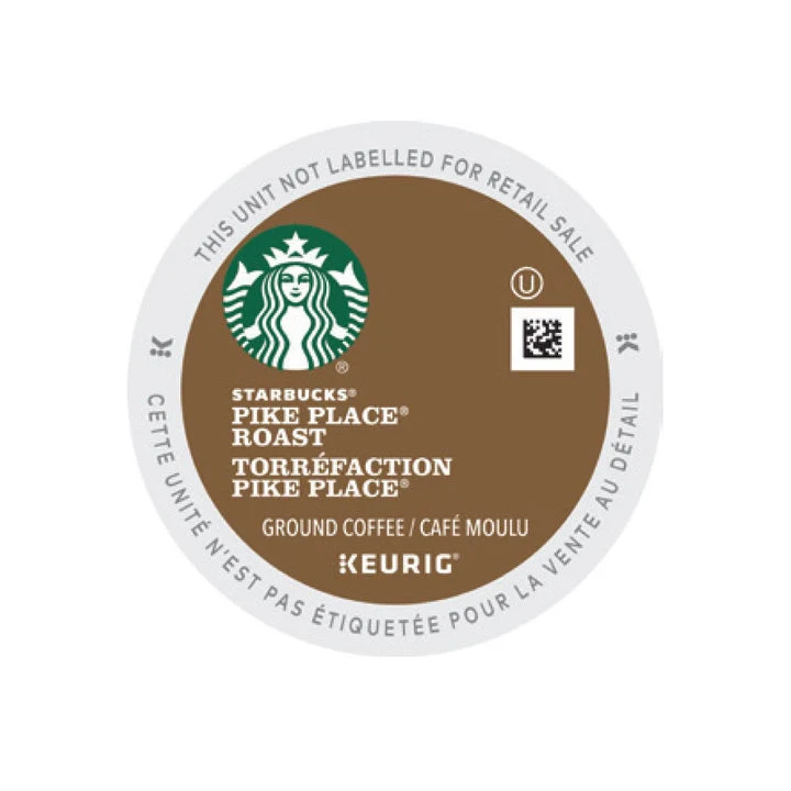 Starbucks Pike Place 24 CT