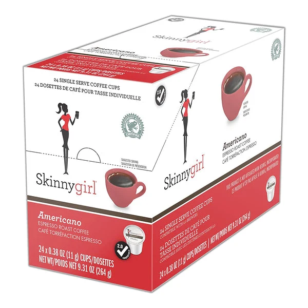 Skinnygirl Americano 24 CT