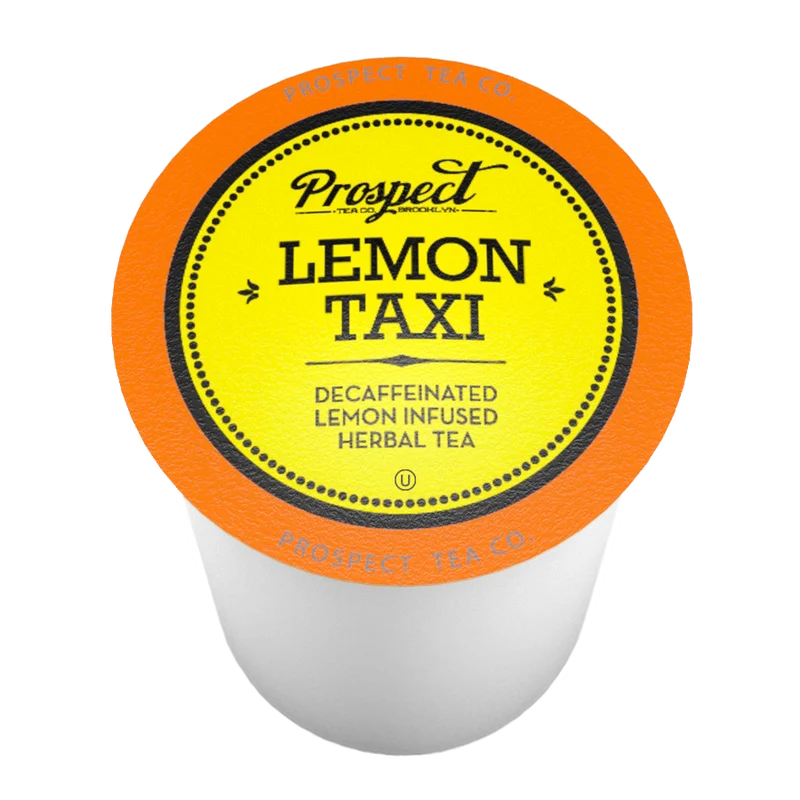 Prospect Tea Lemon Taxi 40 CT