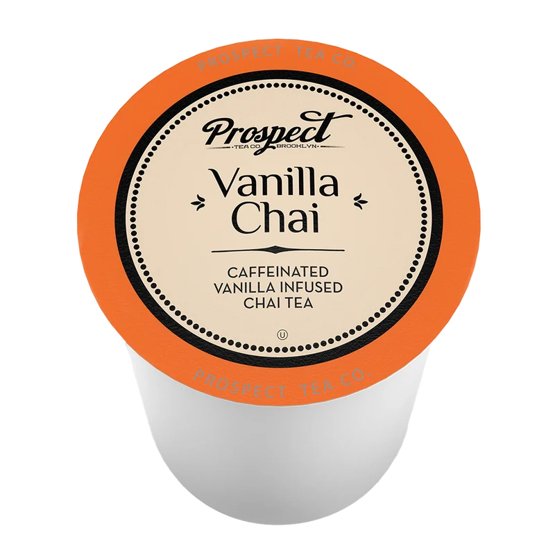 Prospect Tea Vanilla Chai 40 CT