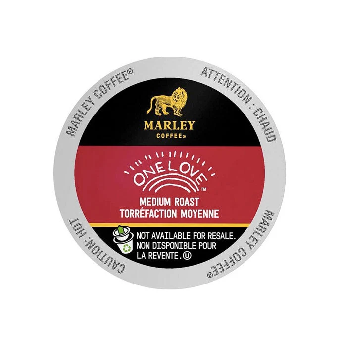 Marley Coffee One Love 24 CT