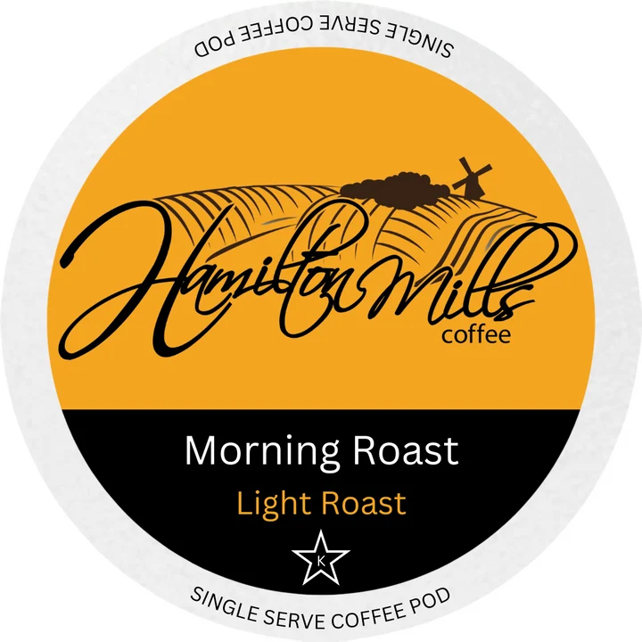 Hamilton Mills Morning Roast 40 CT