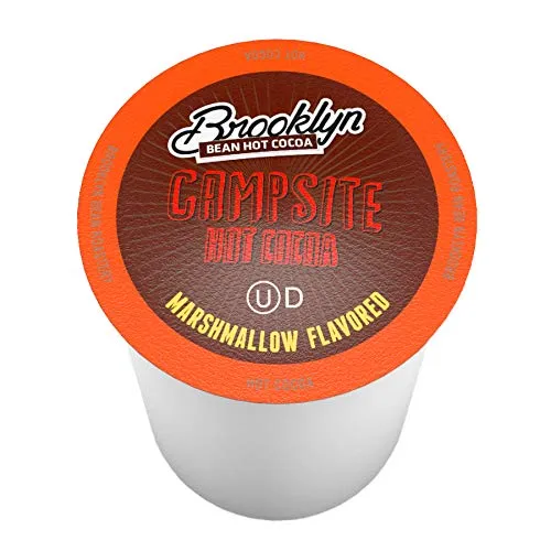 Brooklyn Bean Hot Chocolate Campsite Hot Cocoa 40 CT
