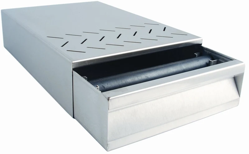 Knockbox with base