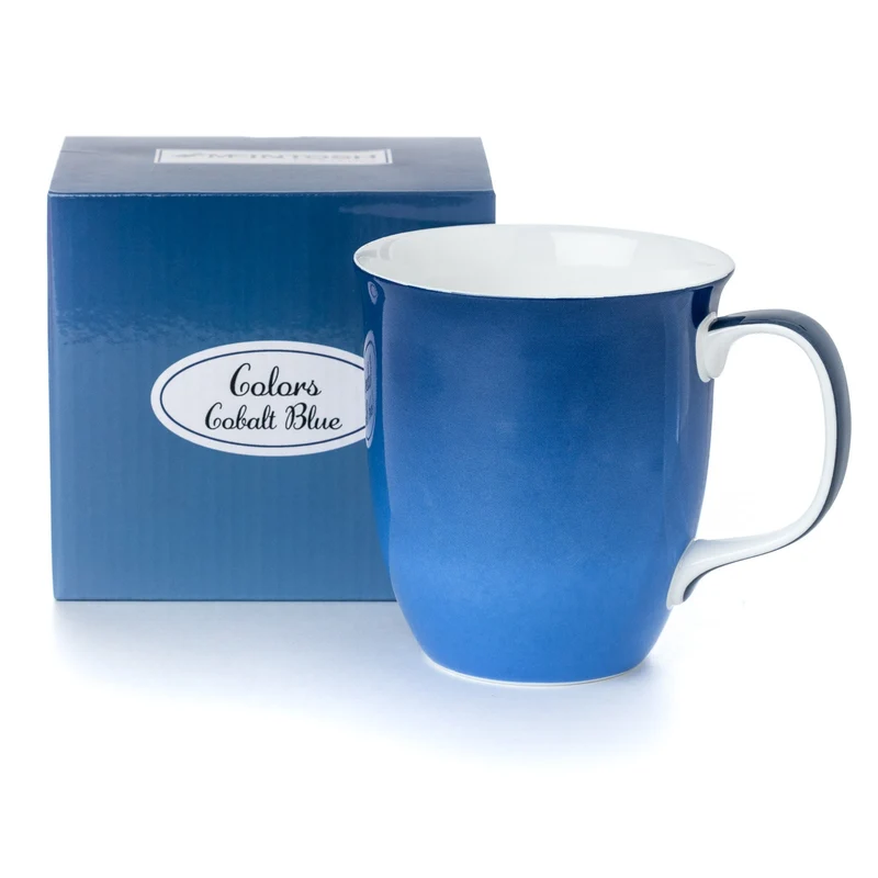 McIntosh Java Mug - Colors - Cobalt Blue
