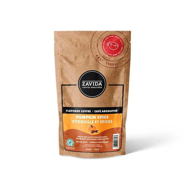 Zavida WB Pumpkin Spice 12oz