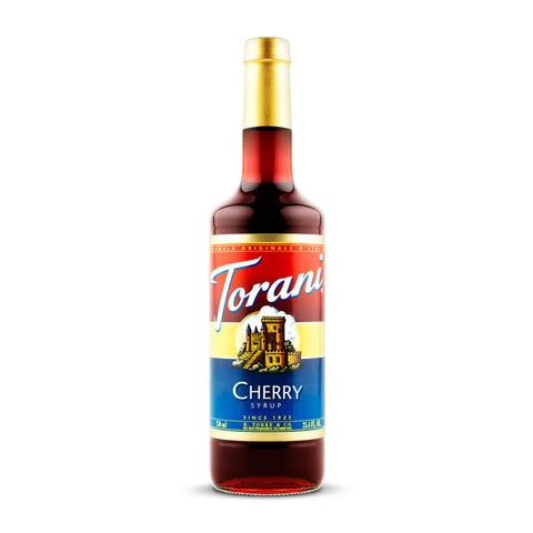 Torani Syrup Cherry 750ml