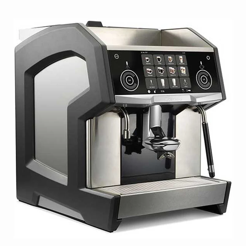 Traditional Machine Cameo | Eversys (As For A Quotation)