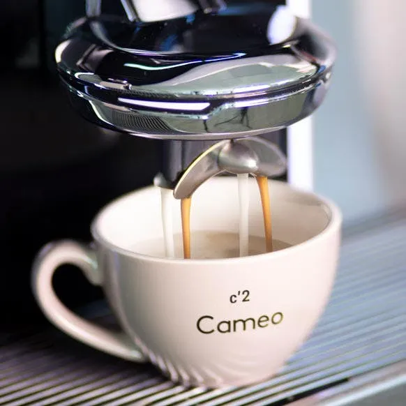 Traditional Machine Cameo | Eversys (As For A Quotation)