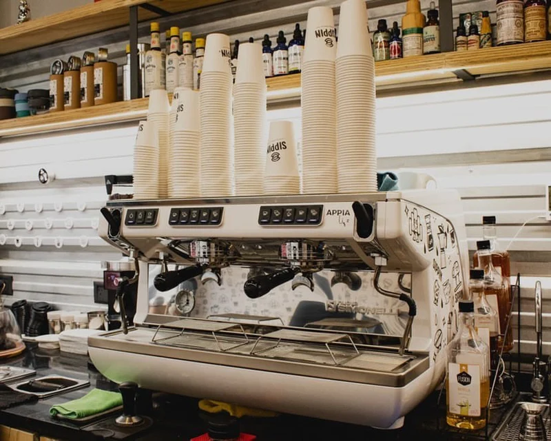 APPIA LIFE VOLUMETRIC GR2 Or GR3 - By Nuova Simonelli ( Ask For A Quotation )