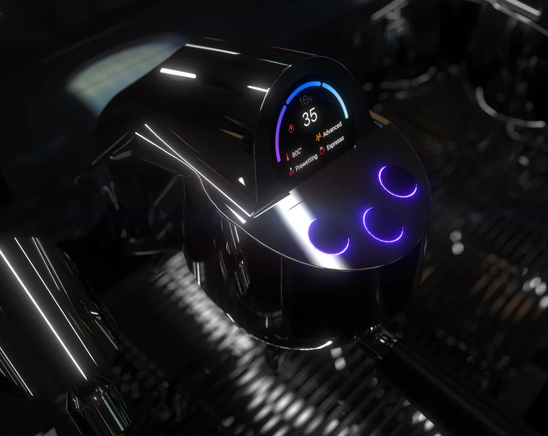 Black Eagle Maverick - By Victoria Arduino ( Ask For A Quotation )