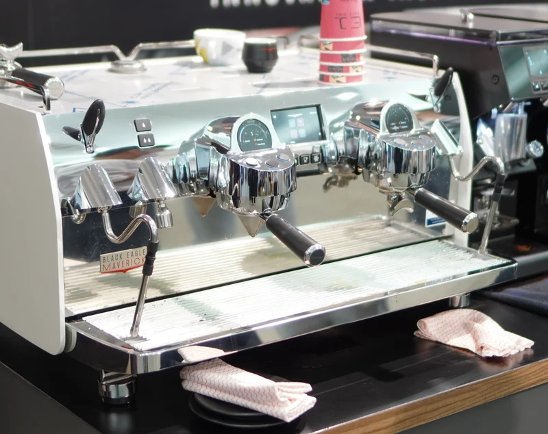Black Eagle Maverick - By Victoria Arduino ( Ask For A Quotation )