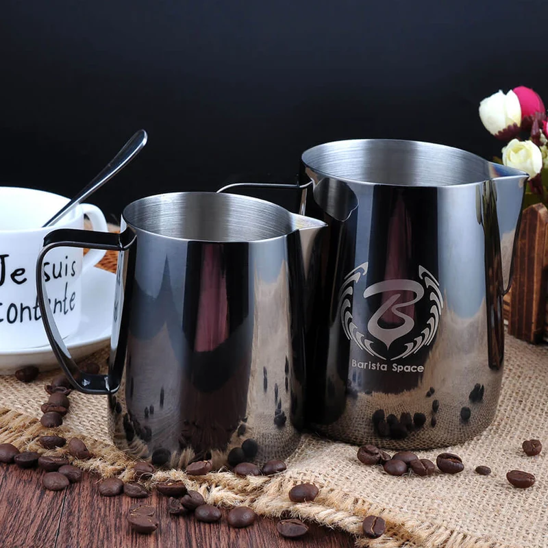 Sandy Black Pitcher 350ml/600ml