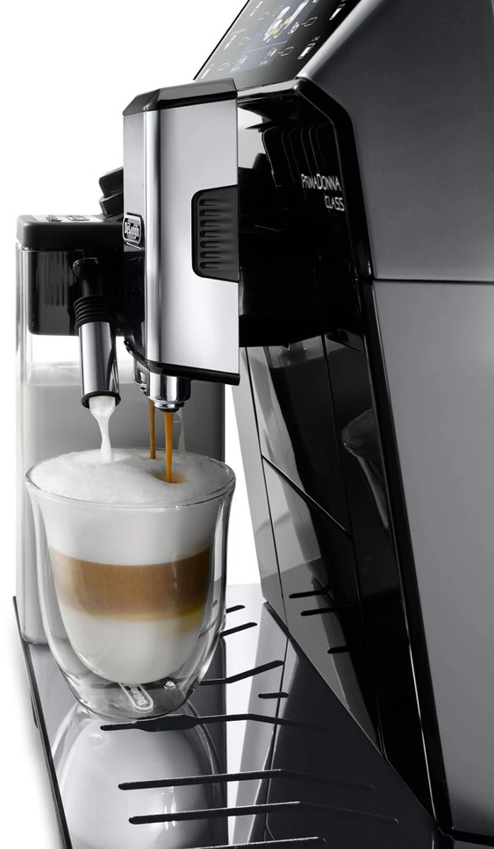 Delonghi PrimaDonna ECAM550.55.SB (FACTORY SECONDS)