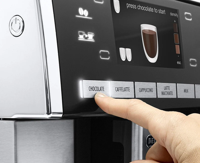Delonghi PrimaDonna ESAM6900.M (FACTORY SECONDS)