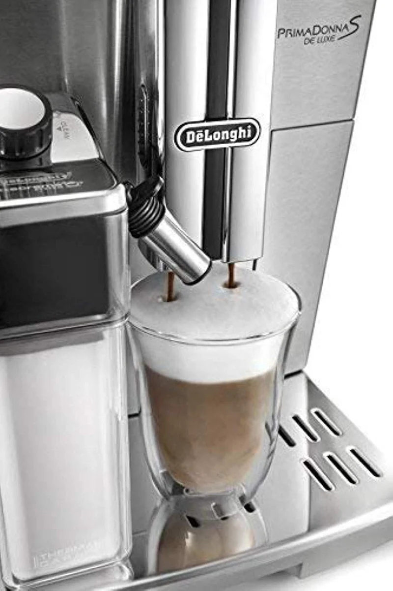 Delonghi PrimaDonna ECAM510.55.M (FACTORY SECONDS)