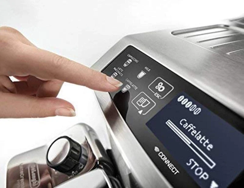 Delonghi PrimaDonna ECAM510.55.M (FACTORY SECONDS)