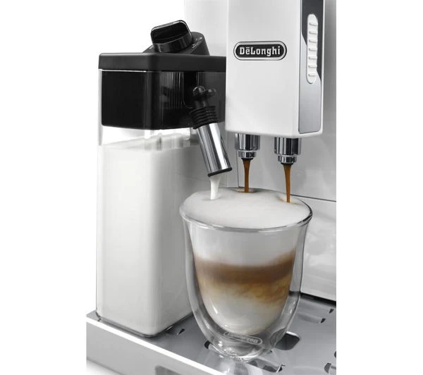 Delonghi Eletta Cappuccino ECAM45.760.W (FACTORY SECONDS)