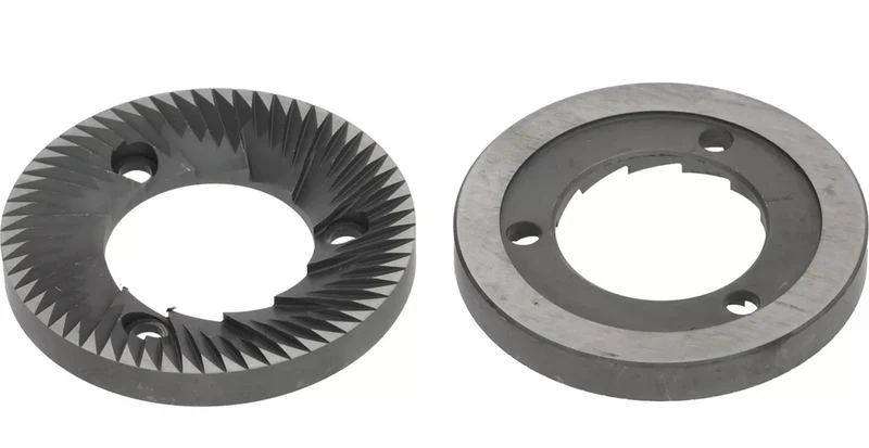 Eureka kværneskiver 75 mm Excellence - Reservedele OEM-nummer: RIC-MAC.2580-001