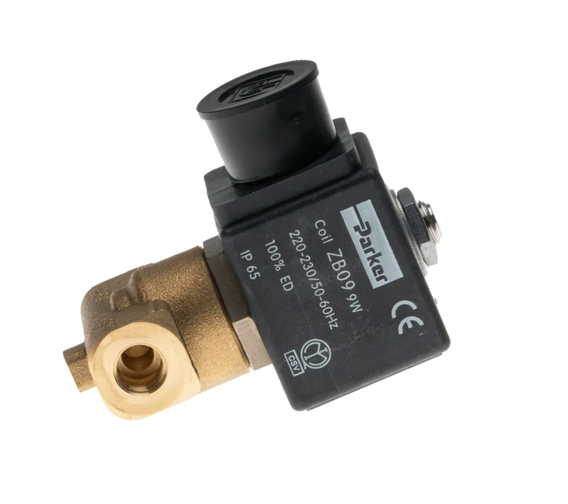 Carimali Magnetventil 2-vejs 230V Armonia - Reservdel OEM-nummer: 96.05509.00.23