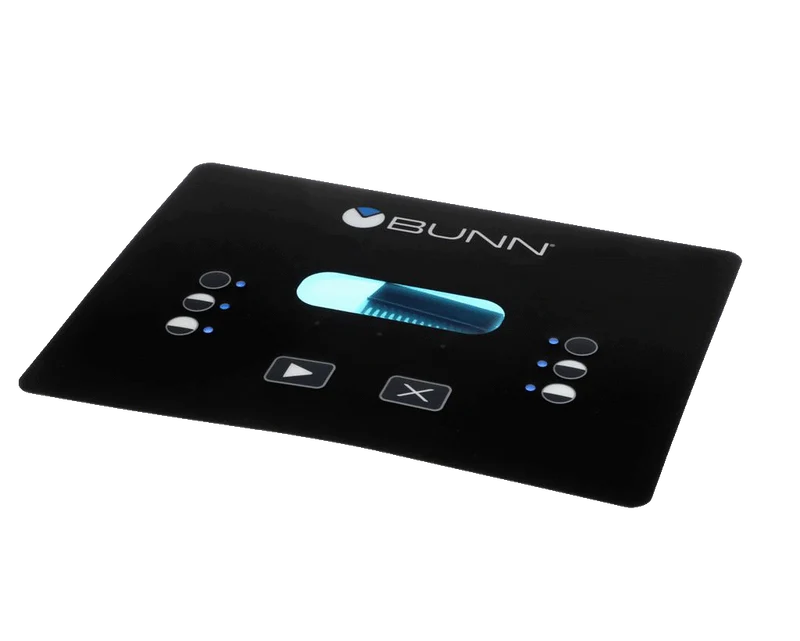 Bunn kontaktmembran MHG - reservdel OEM-nummer: 54424.0000