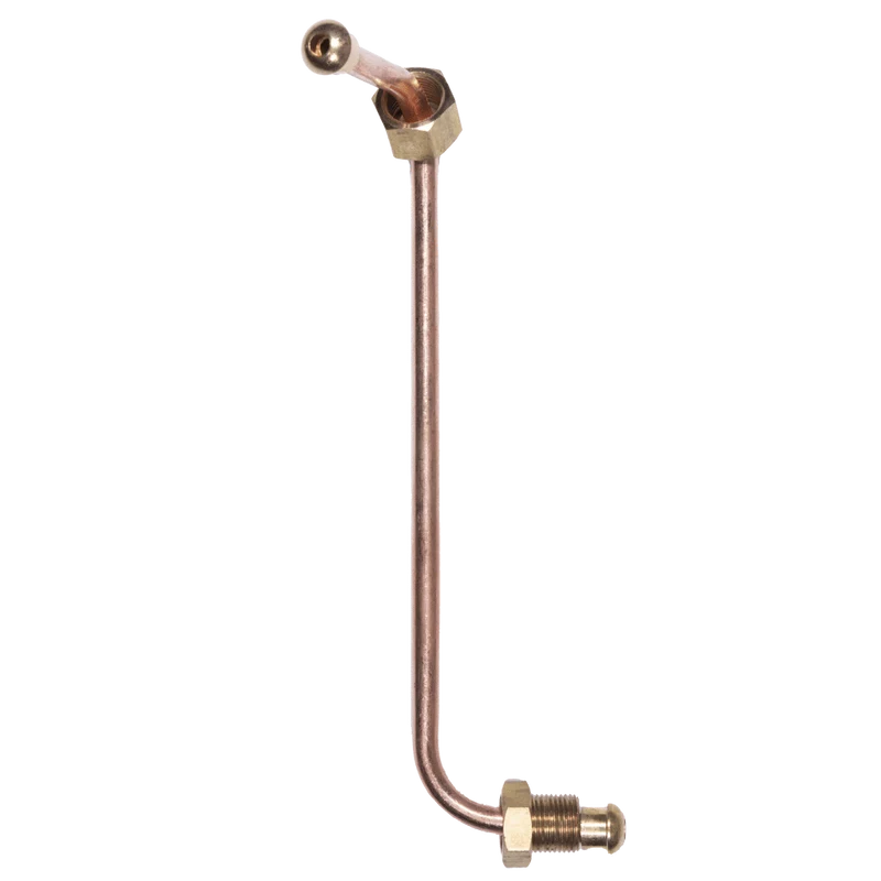 La Nuova Era Kopparrör ånga höger 2-grp - Reservdel OEM-nummer: NE086046