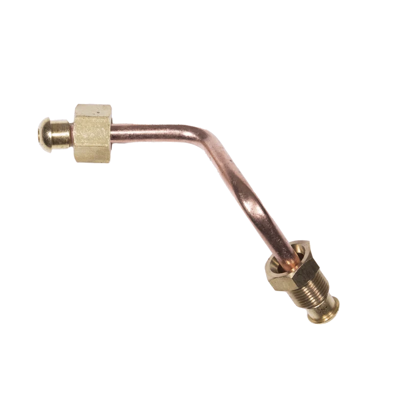 La Nuova Era Kopparrör ånga vänster 2-grp Compact - Reservdel OEM-nummer: NE086031