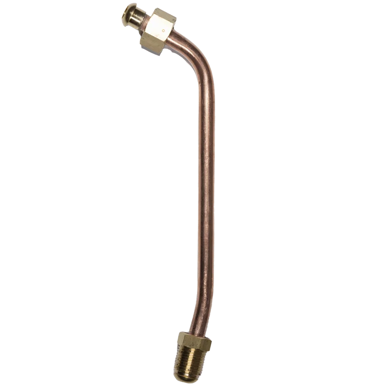 La Nuova Era Varmevekslerrør øverst til højre 2-grp Compact - Reservdel OEM nummer: NE086025