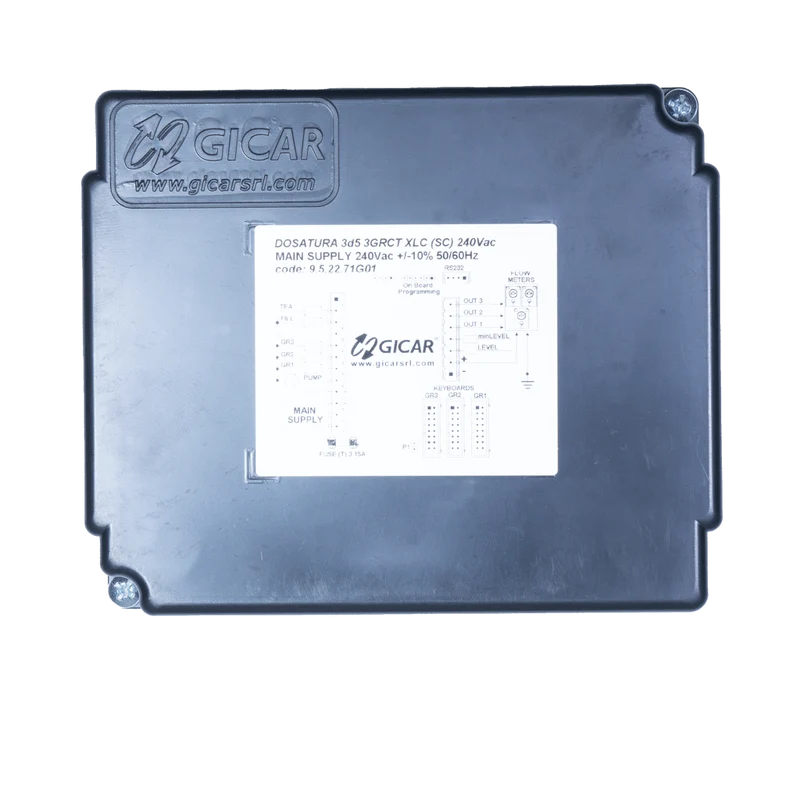 La Nuova Era elektronikkort Altea 1/2/3-grp - Reservdel OEM-nummer: NE006001