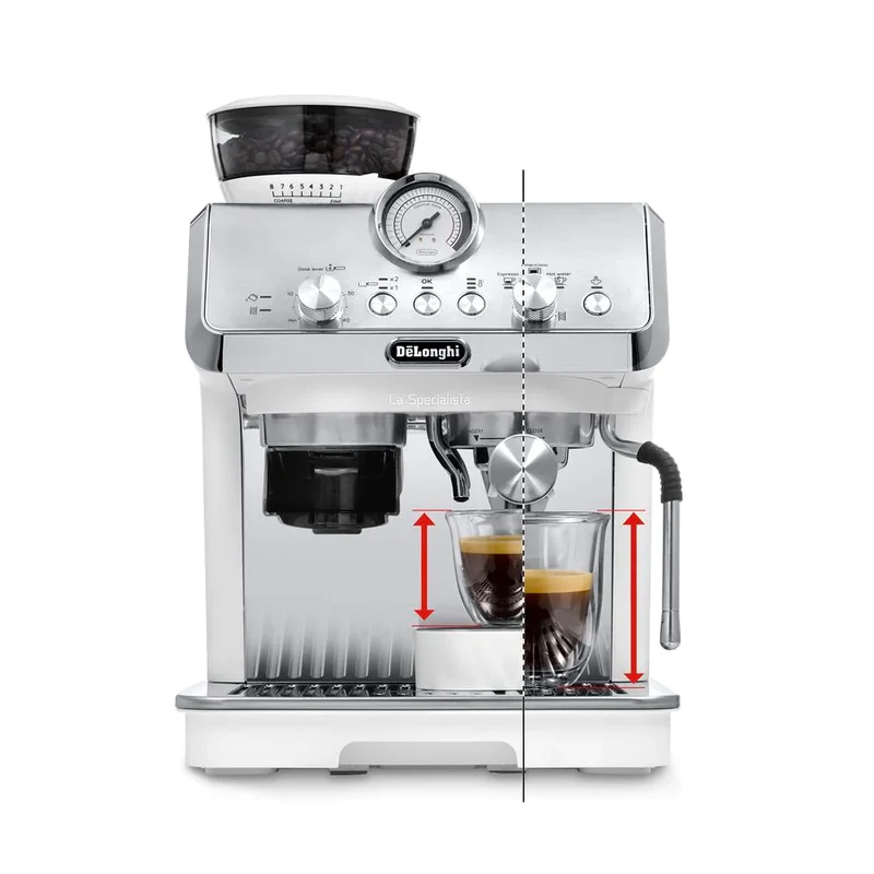 Delonghi La Specalista EC9155W