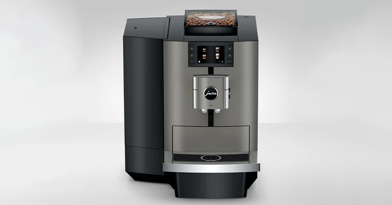 JURA - X10 DARK INOX
