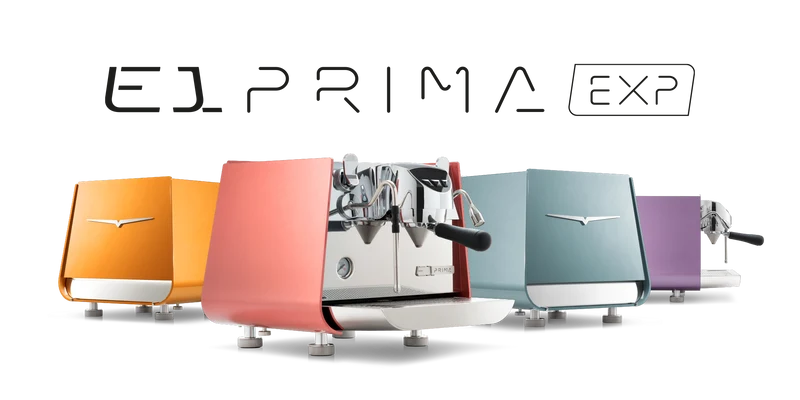 E1 Prima EXP - by Victoria Arduino (Pure Brew)