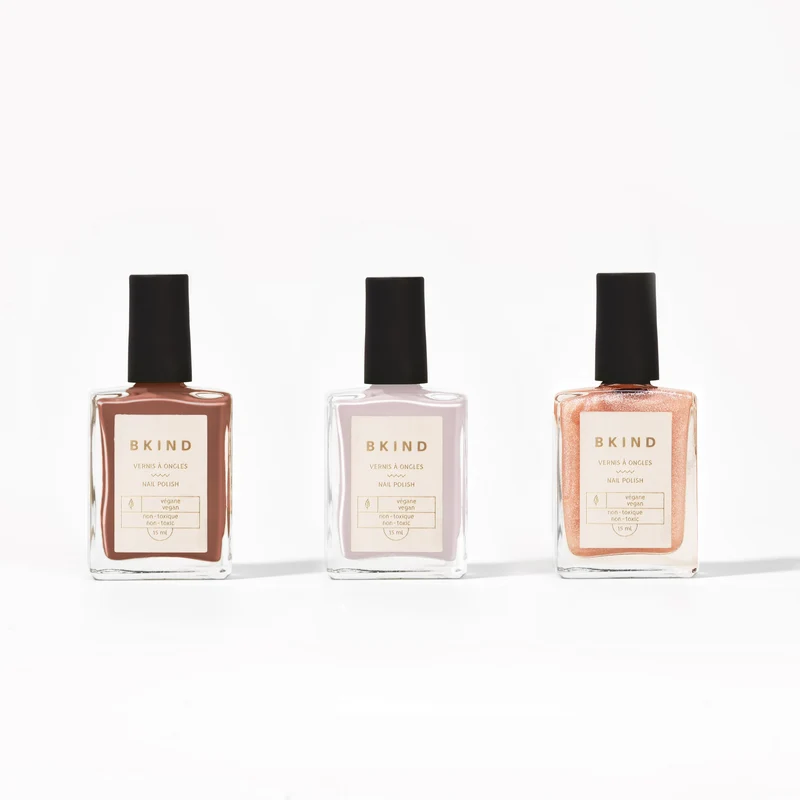 The Favorites - Nail Polish Collection