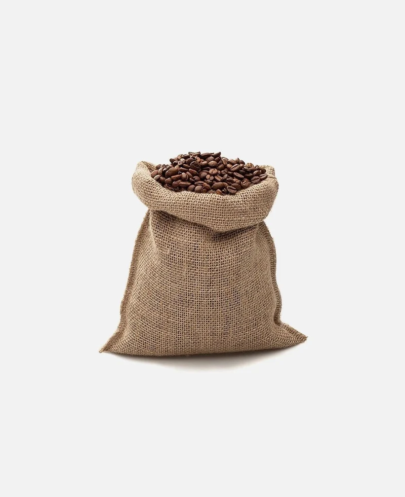 Coffee beans Robusta