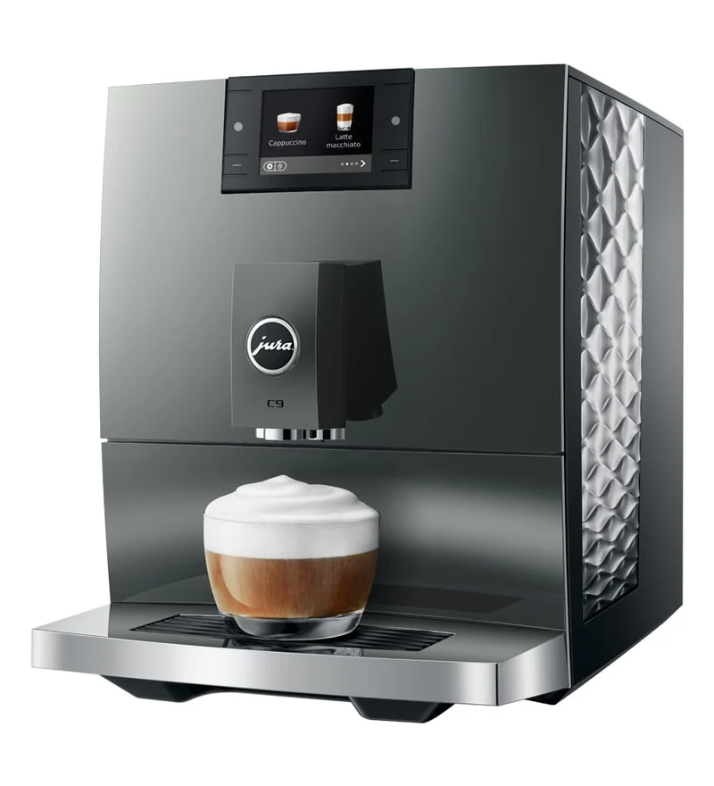 JURA - C9 Piano Black