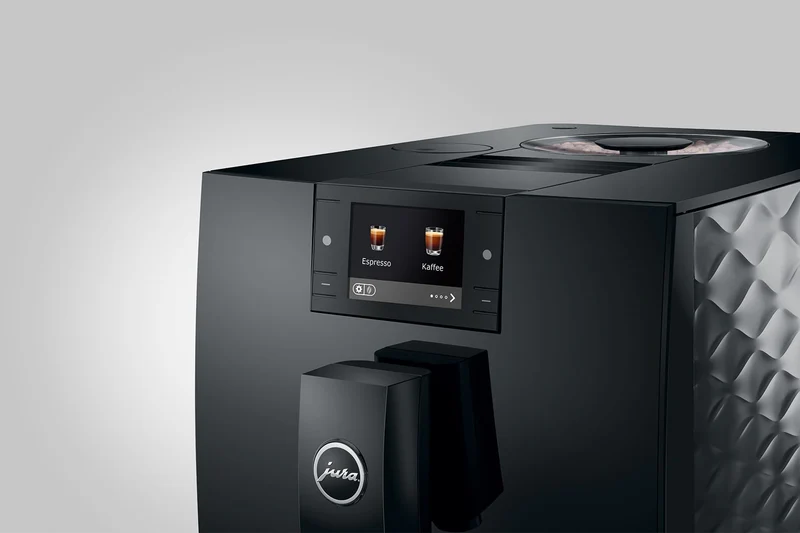 JURA - C9 Piano Black