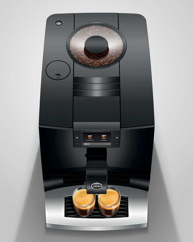 JURA - C9 Piano Black