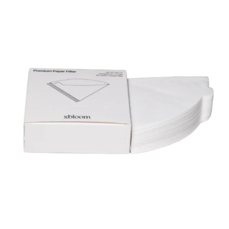 V60 Premium Filters paper 100pcs for 1-2 cups
