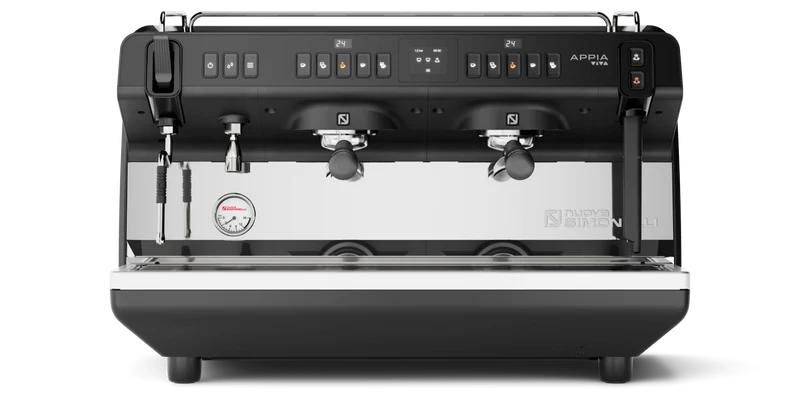 Appia Viva XT Red Garnet 2 Group | Professional Espresso Machine