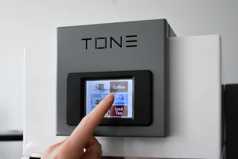 Tone Brewer Touch 02 (Ask for a Quotation)