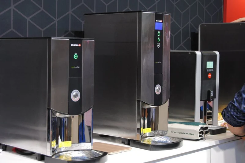 MARCO ECOBOILER COUNTERTOP (Ask For a Quotation)