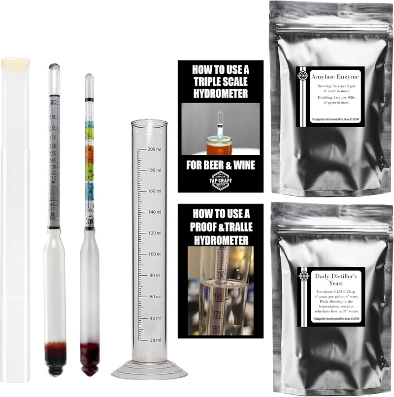 Basic Fermentation Essentials for Distilling